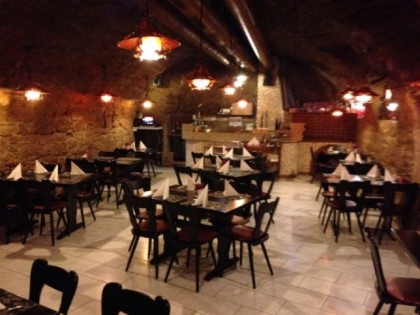 照片: La Grotta 